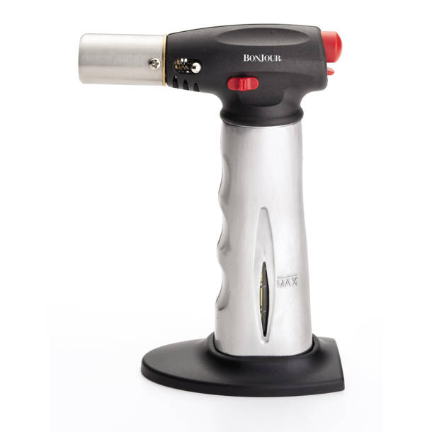 BonJour Chef's Tools Professional Culinary Torch & Reviews Wayfair